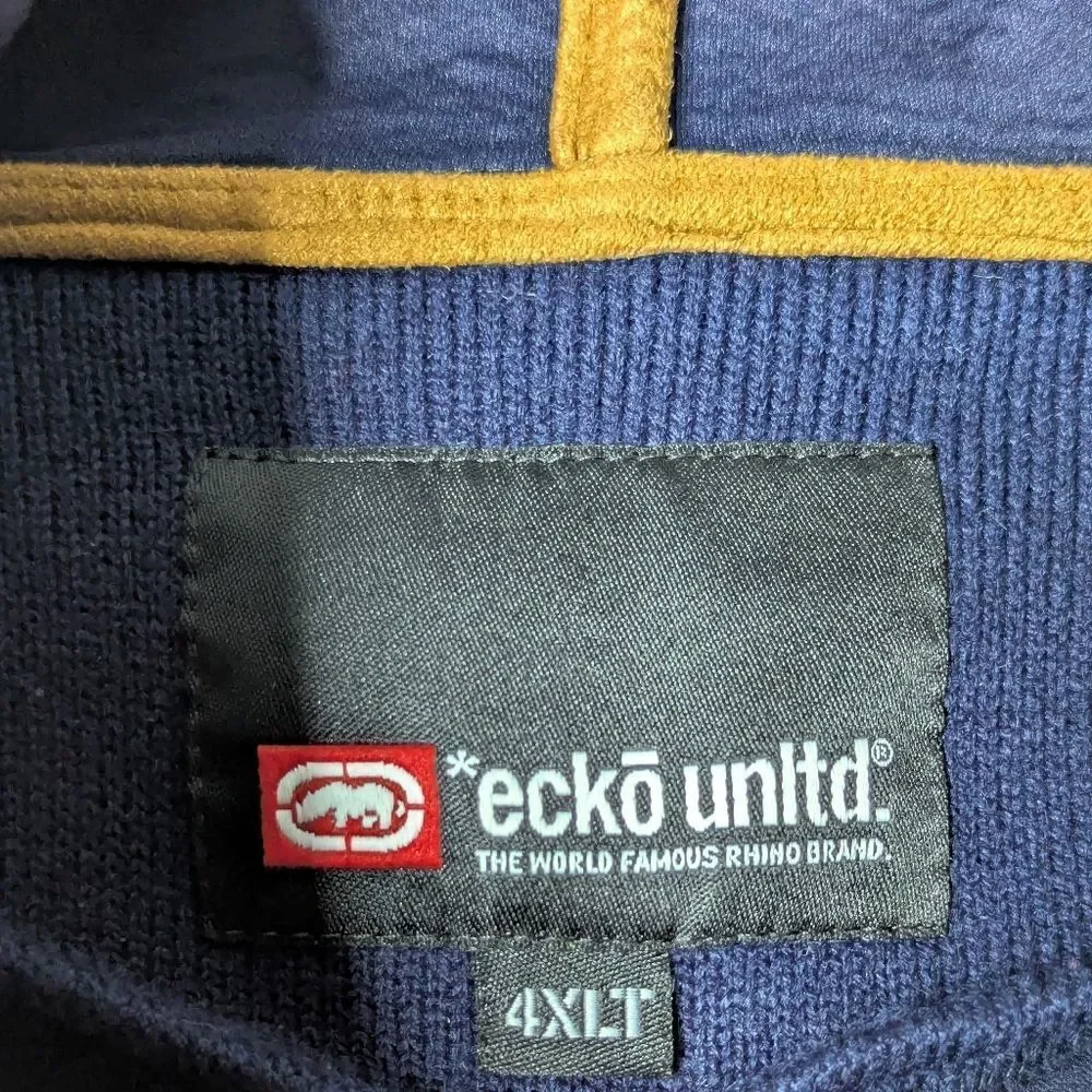 Ecko Unlimited streetwear this
